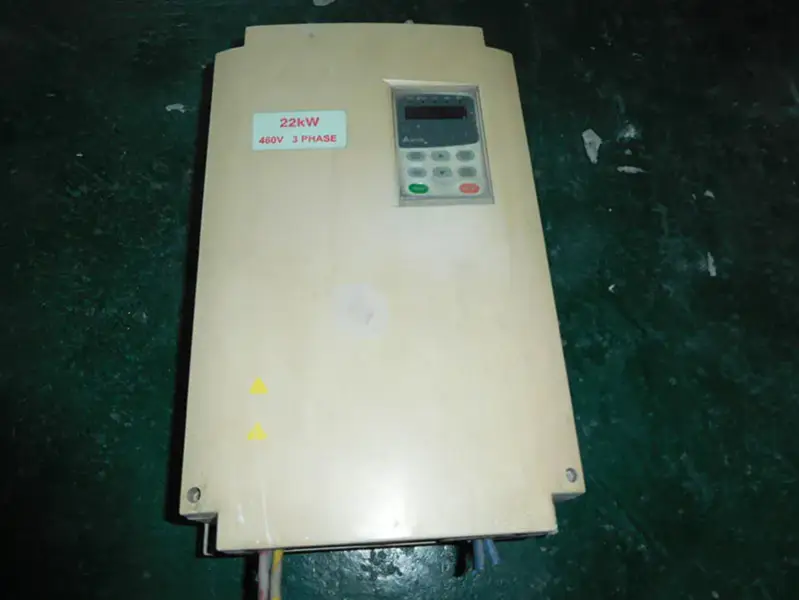 Delta VFD-A VFD220A43A 22KW 380V