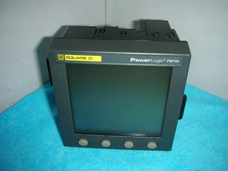 Schneider Electric PM750