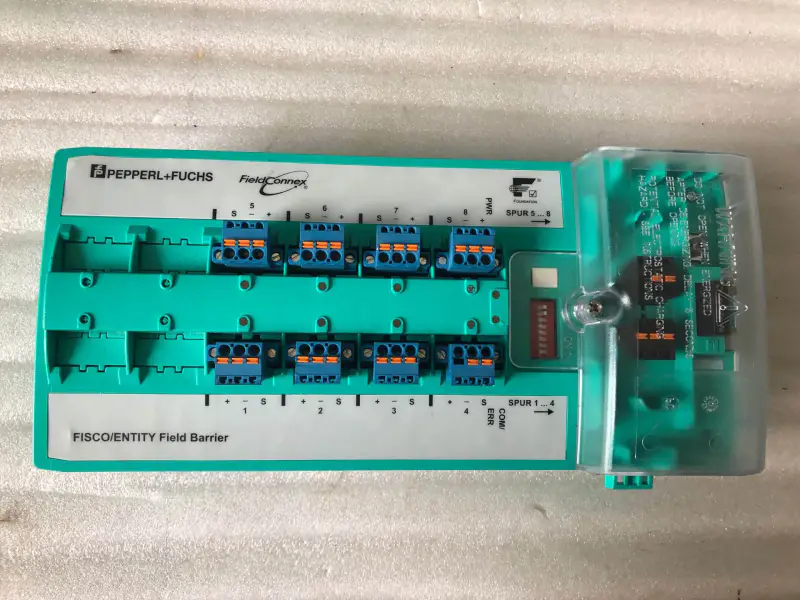 Pepperl PEPPERL+FUCHS R4D0-FB-IA8.1