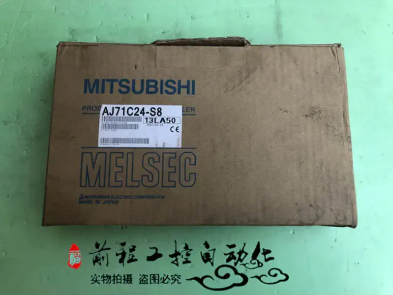 AJ71C24-S8 Mitsubishi PLC