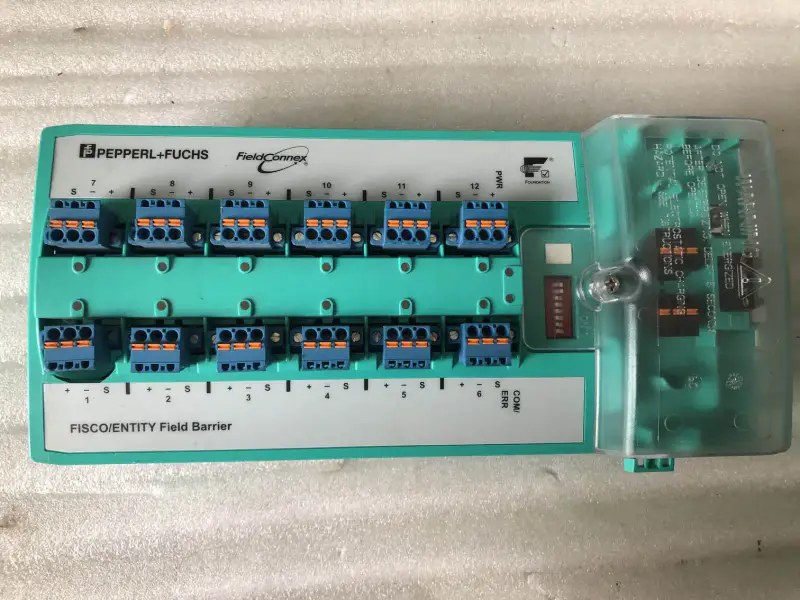 Pepperl PEPPERL+FUCHS R4D0-FB-IA12.1