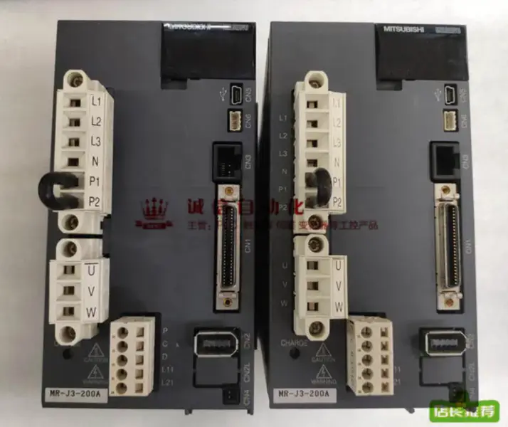 Mitsubishi MR-J3-200A