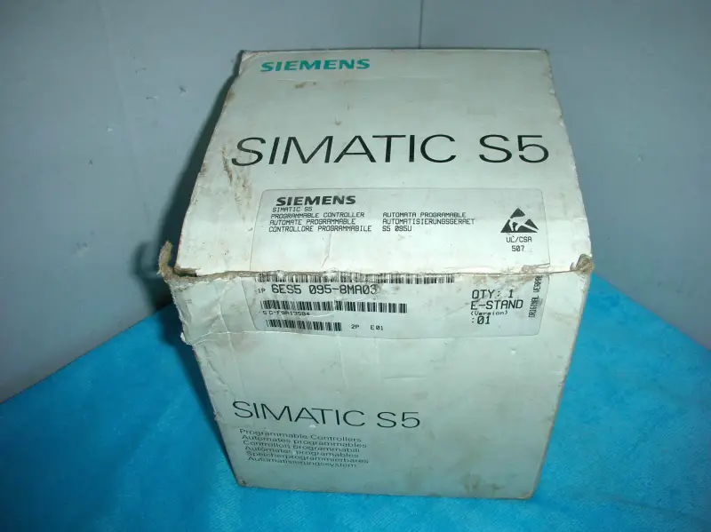 SIEMENS 6ES5095-8MA03