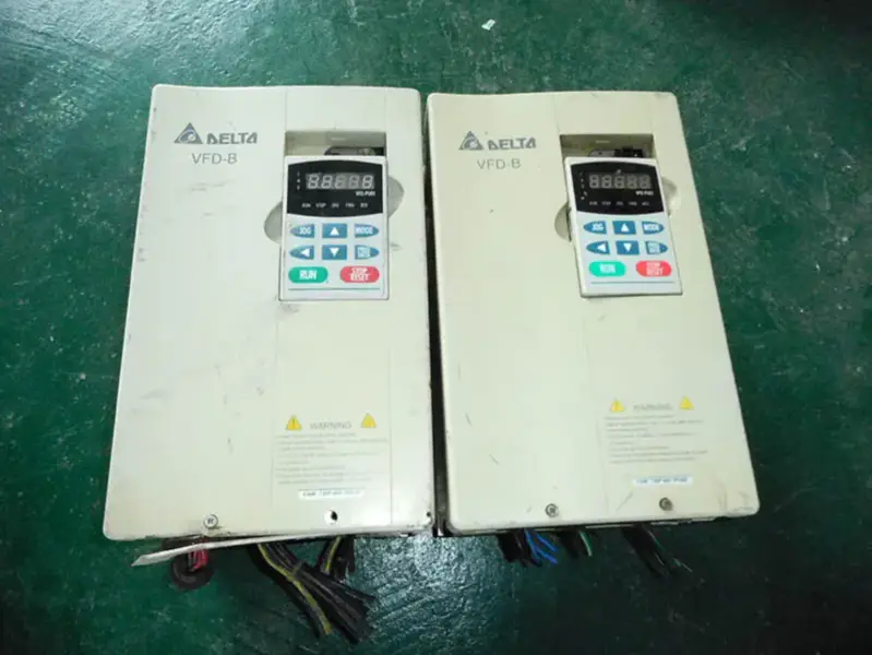 Delta VFD055B43A 380V/5,5kw