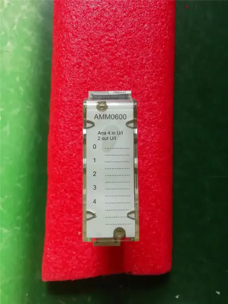 AMM0600 8
