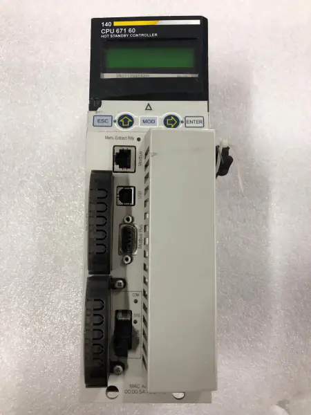 Schneider CPU 140CPU67160