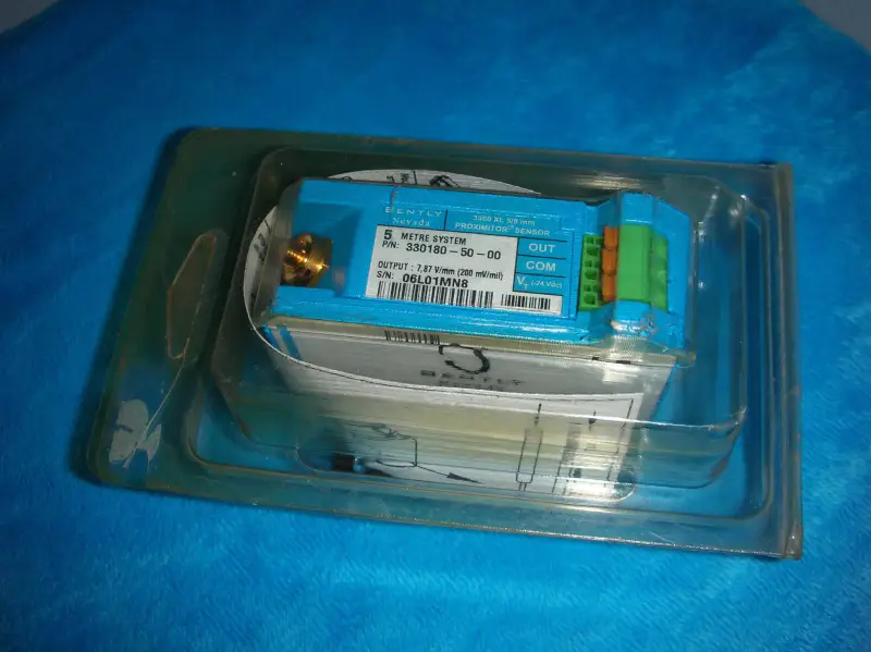 BENTLY 330180-50-00