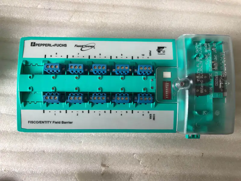 Pepperl PEPPERL+FUCHS R4D0-FB-IA10.1