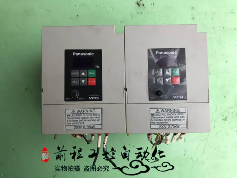 BFV0072GK Panasonic 0,75KW/220V