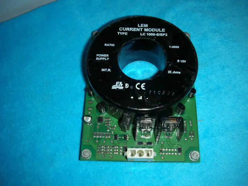 LEM LC1000-S/SP2