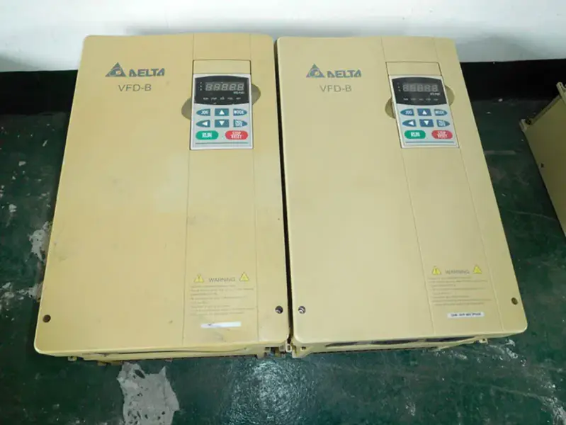 Delta VFD220B43A 22KW/380V