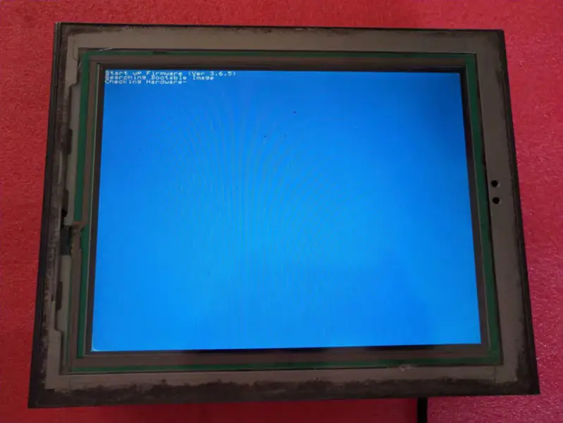Pro-face AGP3500-T1-AF 3280035-45