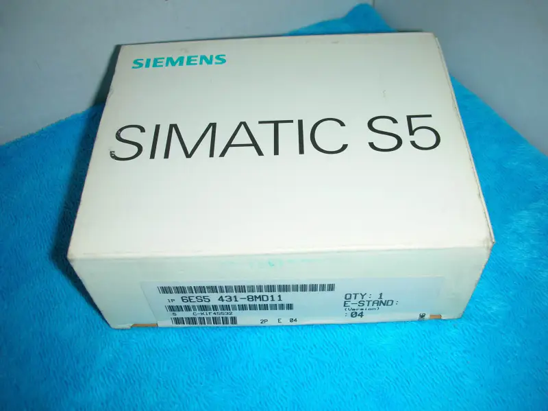 SIEMENS 6ES5431-8MD11