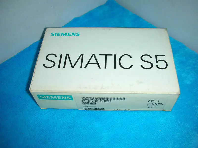 SIEMENS 6ES5700-8MA21
