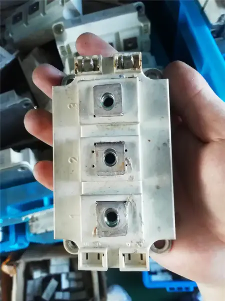 SEMIKRON SKM200GB128DE