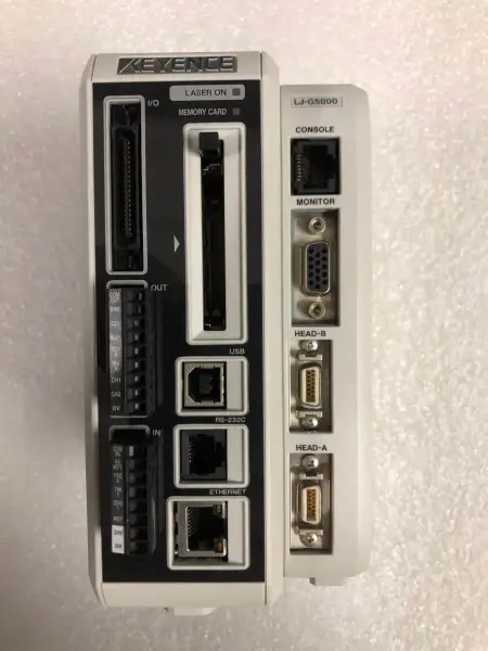 KEYENCE LJ-G5000 99