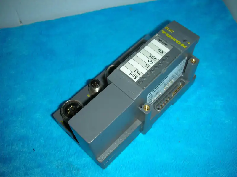 TURCK BL67-GW-DPV1