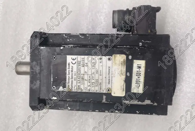 Motor ESR LX420CDR7002