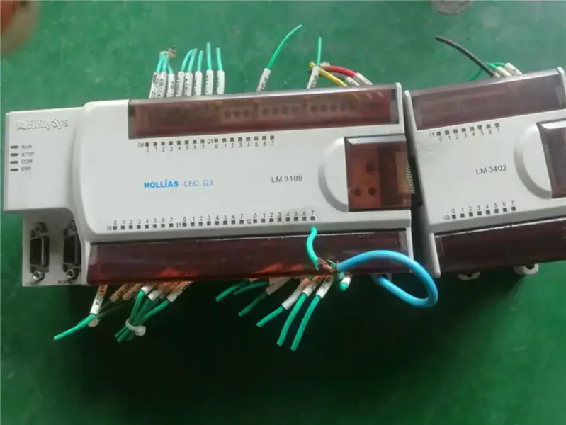 PLC LM3402