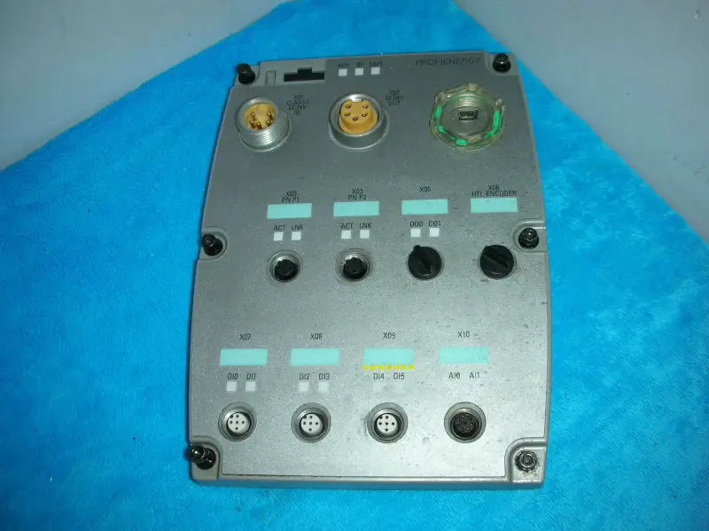 SIEMENS 6SL3544-0FB20-1FA0