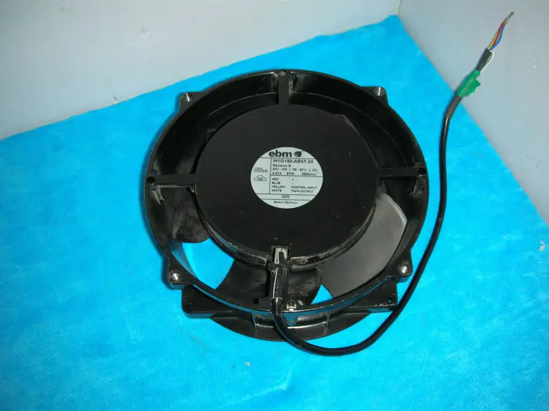 EBM W1G180-AB47-24