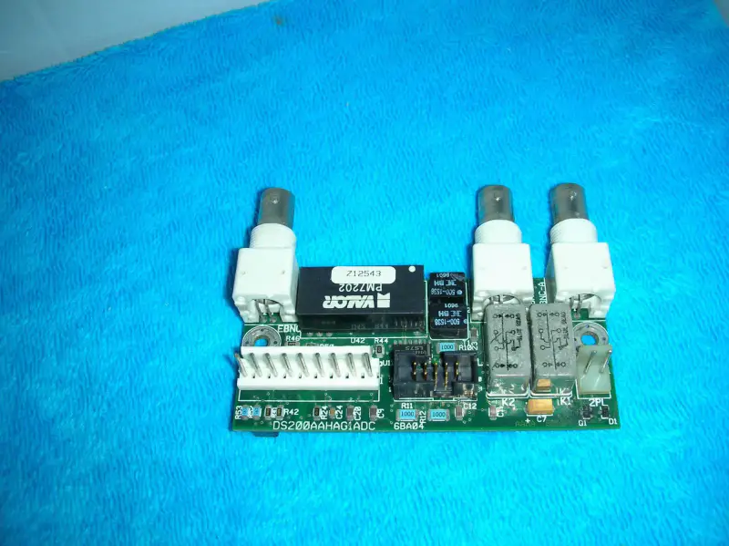 GE DS200AAHAG1ADC