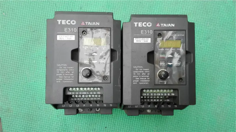 E310-402-H3 1,5KW/380V