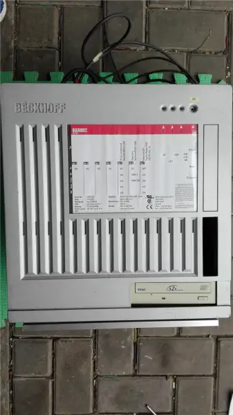 Průmyslový počítač C6150