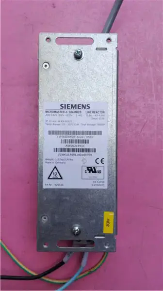 6SE6400-3CC01-0AB3