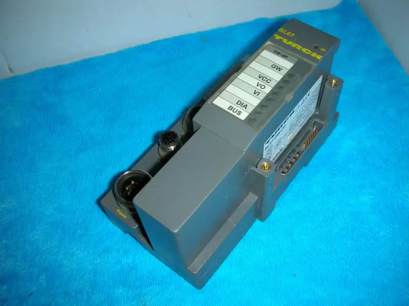 TURCK BL67-GW-DP