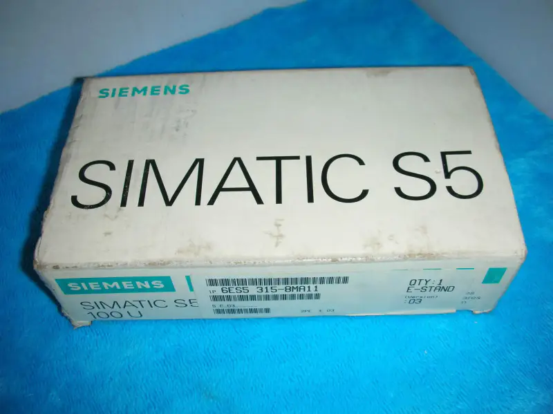 SIEMENS 6ES5315-8MA11