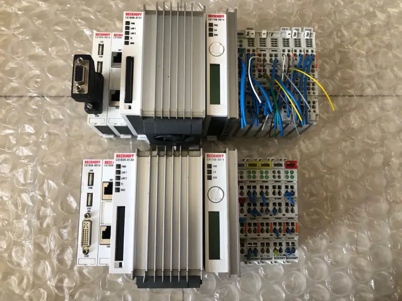 BECKHOFF CX1030-0121 CX1100-0014