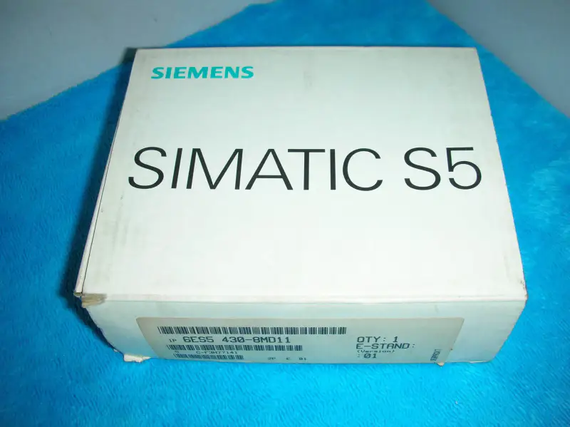 SIEMENS 6ES5430-8MD11
