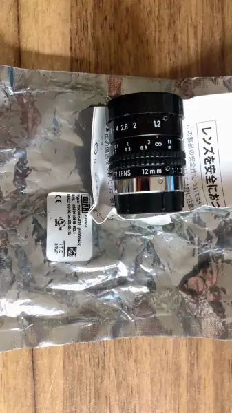 FL-HC1212B-VG 12 mm 1/2 C