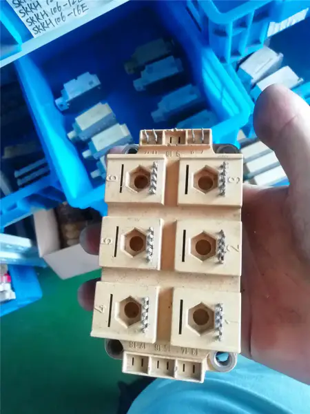 SKM200GAH123DKL