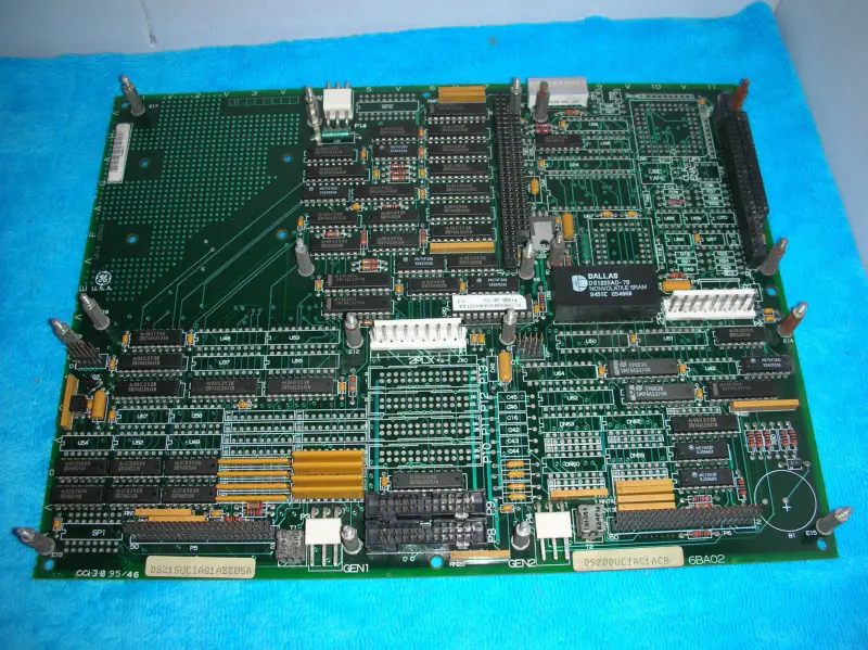 GE DS200UCIAG1ACB