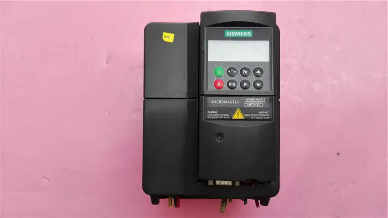 6SE6440-2AD24-0BA1 4KW/380V