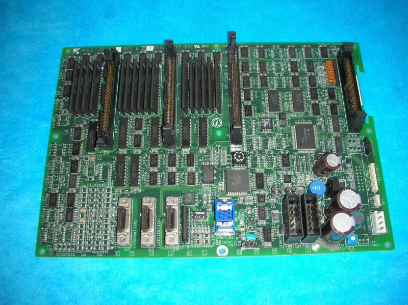 YASKAWA JANCD-JSP04-1