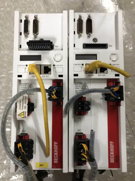 BECKHOFF AX5106-0000