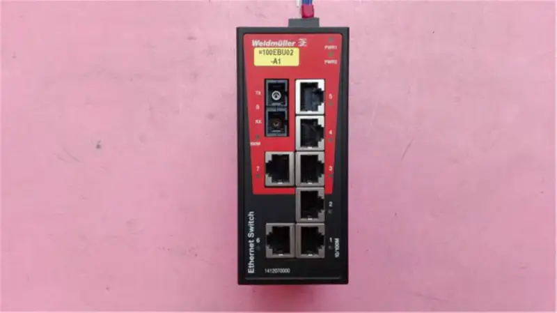 IE-SW-BL08-7TX-1SC