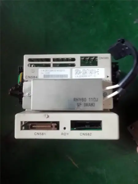 YASKAWA SRDA-SDA71A01A-E