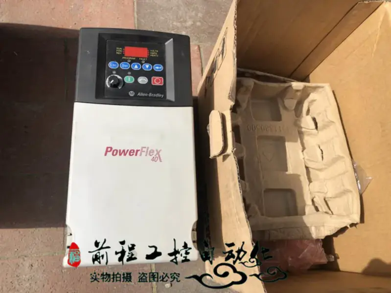 22B-D017N104 Allen-Bradley 7,5 kW