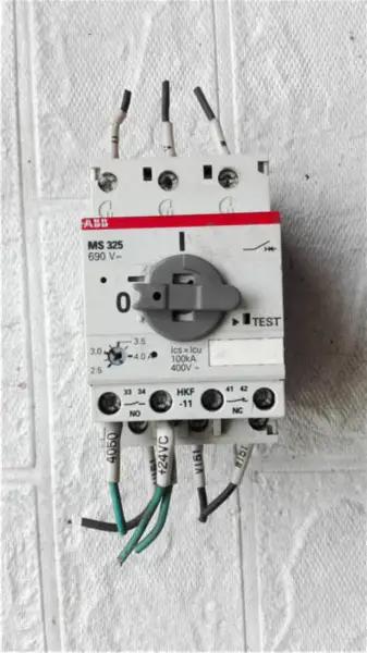 MS 325 2.5-4.0A A 190628