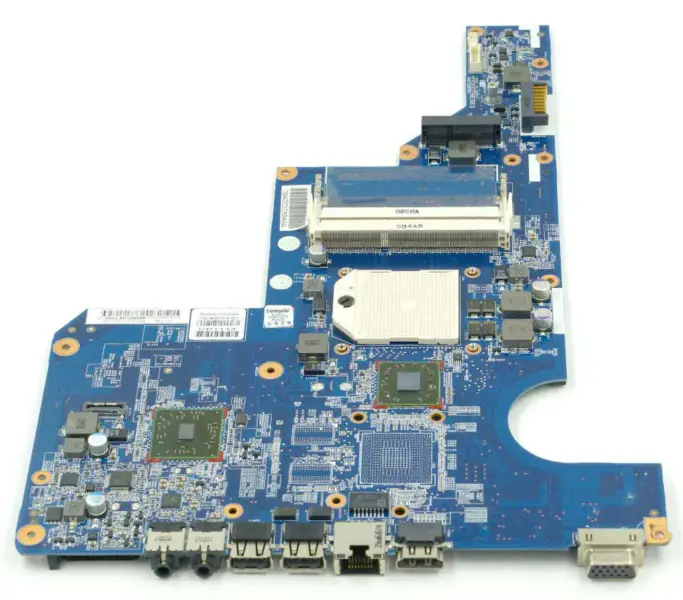 Základní deska HP CQ42 CQ62 G42 G62 597674-001 DA0UT7MB8F0