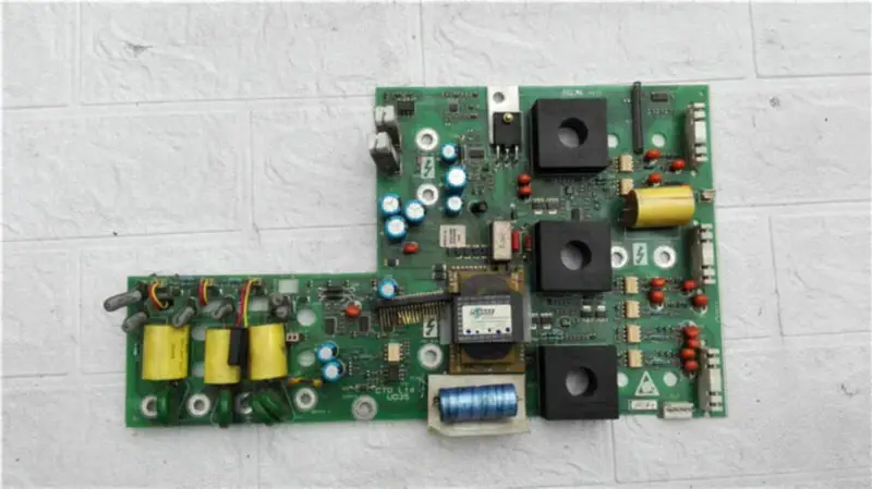 CTD UD35 7004-0193 ISS 03.01 C
