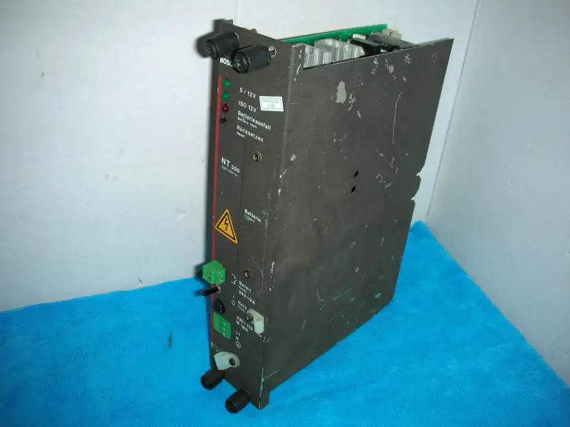 BOSCH NT300 167023MBS 052001-309