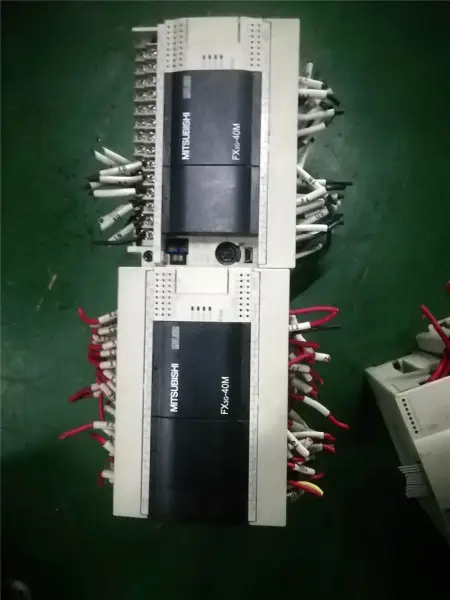 Mitsubishi PLC FX3G-40MR/ES-A