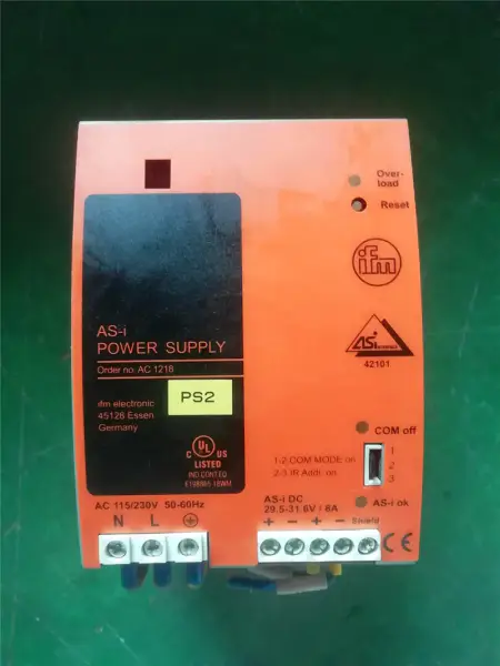 IFM AC1218