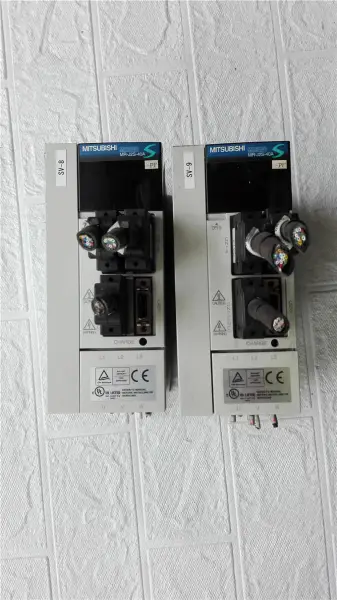 MR-J2S-40A-PF 400W