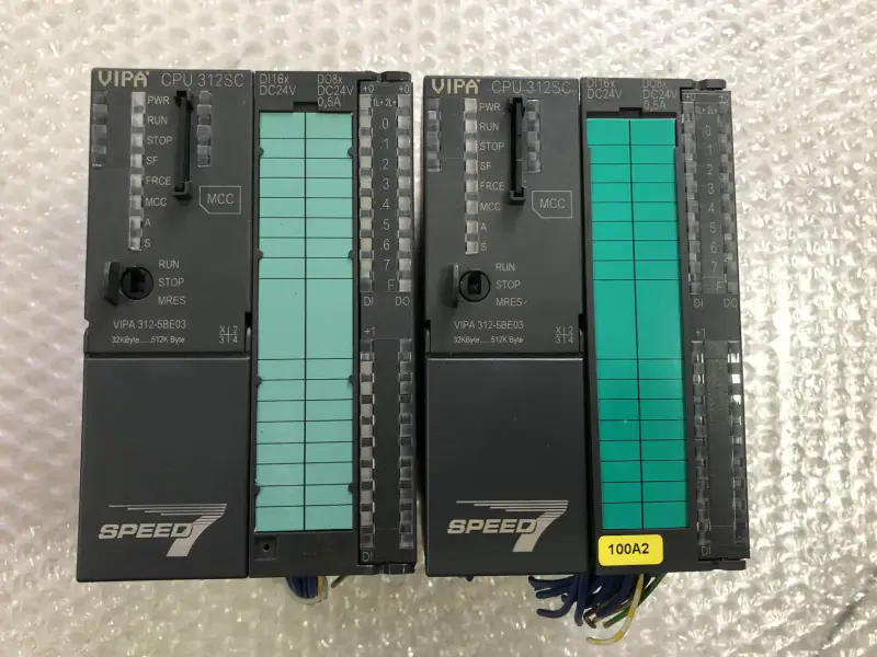 VIPA CPU 312SC VIPA 312-5BE03